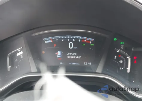 2020 Honda Cr-V Awd Ex from USA, damaged, VIN 7FARW2H50LE012659